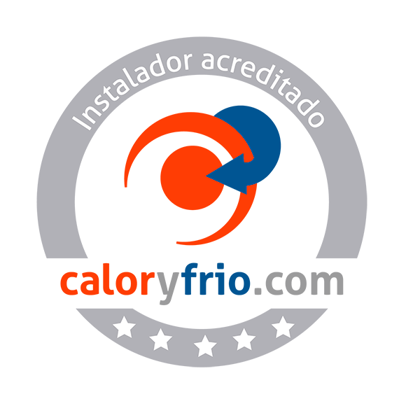 instalador acreditado caloryfrio.com
