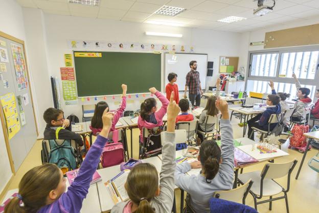 Imagen centro educativo
